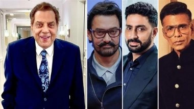 Dharmendra, ‘Sholay’ and ‘Phool Aur Patthar’ Actor, Dies at 89; Aamir Khan, Abhishek Bachchan and Karan Johar Pay Final Respects