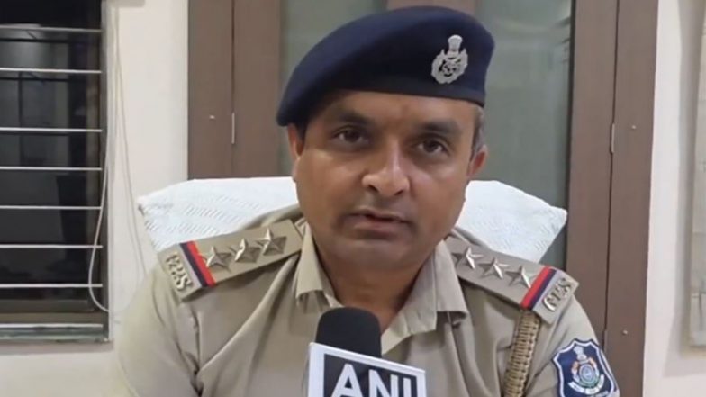 Ricin Terror Plot Accused Ahmed Jilani Attacked by Inmates at Sabarmati Central Jail in Gujarat’s Ahmedabad