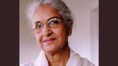 Veteran Actress Kamini Kaushal Dies at 98; A Look at Her Iconic Career in Indian Cinema