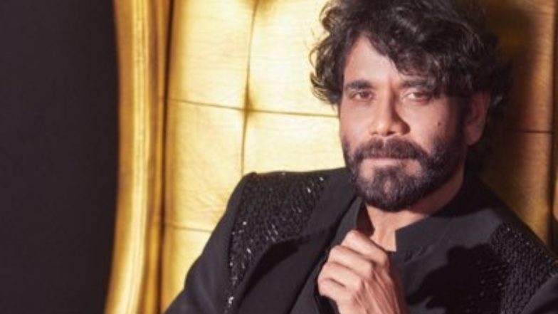 Naga Chaitanya Turns a Year Older: Nagarjuna Drops First Look of ‘Vrushakarma’ on Son’s Birthday, Sobhita Dhulipala Showers Love