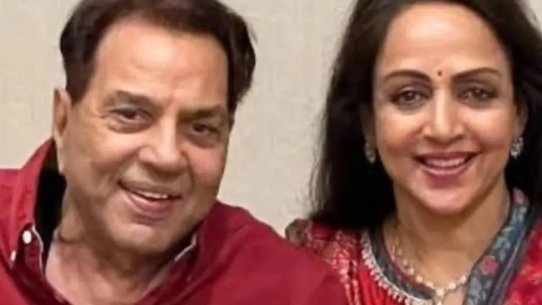 ‘He Was Everything to Me’: Hema Malini Pens Heartfelt Tribute Remembering Late Husband Dharmendra (View Post)