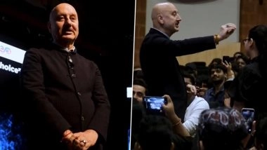 IFFI 2025: Anupam Kher Shares Emotional Journey of Almost Losing His Breakthrough Role in ‘Saaransh’