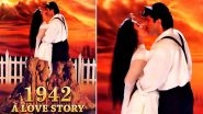 IFFI 2025: Anil Kapoor and Manisha Koirala&rsquo;s Iconic Film &lsquo;1942: A Love Story&rsquo; to Screen in Stunning 8K Version