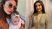Priyanka Chopra&rsquo;s #AskPCJ Session: Actress Reveals Daughter Malti Marie Visited 'Globe Trotter&rsquo; Sets in Hyderabad and Met Mahesh Babu&rsquo;s Daughter Sitara Ghattamaneni (View Post)