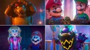 &lsquo;The Super Mario Galaxy Movie&rsquo; Trailer Out: Mario, Luigi, Peach and Toad Take On Bowser in Action-Packed Cosmic Adventure, Movie To Hit Theatres in April 2026 (Watch Video)