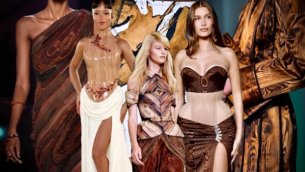 &lsquo;Wood Grain&rsquo; Is the Must-Have Print Every Fashionista Is Embracing!