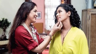 Masaba Gupta Shares Heartwarming Birthday Moment As Neena Gupta Teaches Granddaughter Matara ‘Om’ Chanting; Kareena Kapoor, Sonam Kapoor and Ananya Panday Send Love (View Post)