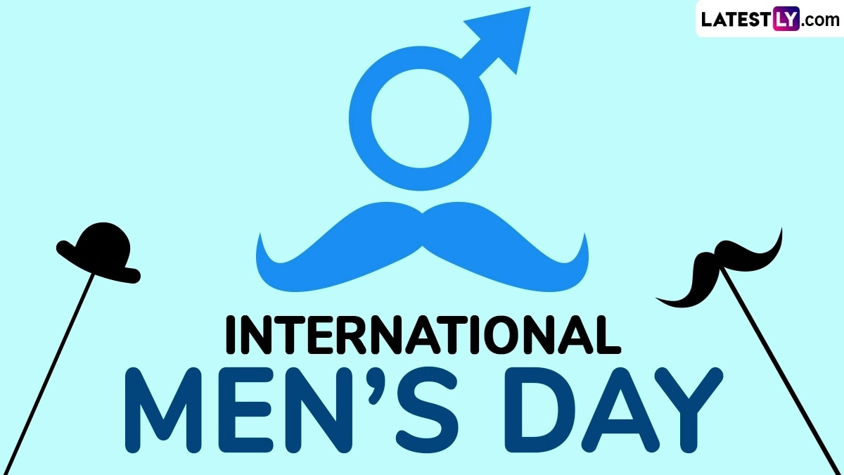 International Men’s Day 2025: Date, History and Significance of the Day Raising Awareness About the Issues and Challenges Men Face