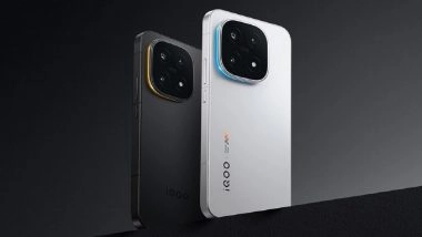 iQOO 15 Price, Specifications and Features Revealed, Know All About Latest iQOO Smartphone Launched in India