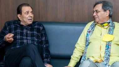 Subhash Ghai Prays for Dharmendra’s Speedy Recovery, Calls Him ‘He-Man of Our Industry’ (View Post)