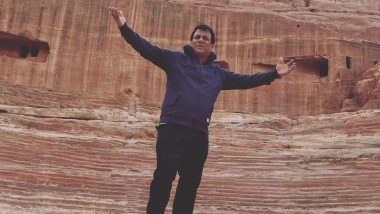 International Men’s Day 2025: Rajendra Chawla Says ‘Showing Emotion Takes Strength’ as He Shares Powerful Message