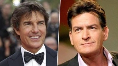 Charlie Sheen Recalls Feeling ‘Betrayed’ After Losing ‘Born on the Fourth of July’ Role to Tom Cruise