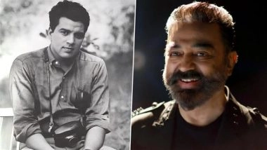 Kamal Haasan Pays Emotional Tribute to Dharmendra, Says Indian Cinema Has Lost One of Its Kindest Icons (View Post)