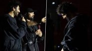 Himesh Reshammiya Sings &lsquo;Tu Meri Main Tera&rsquo; While Asking Kartik Aaryan &lsquo;Regular Gau Yaa Naak Se?&rsquo; (Watch Video)