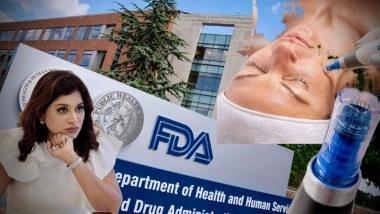 FDA Issues Safety Warning Regarding Radio Frequencies and Microneedling, Advised by Modern Skin Expert Dr Sonal Ahuja
