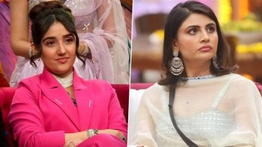 ‘Bigg Boss 19’: Ashnoor Kaur Calls Malti Chahar ‘Farhana 2.0’ in Fiery Halwa-Making Clash