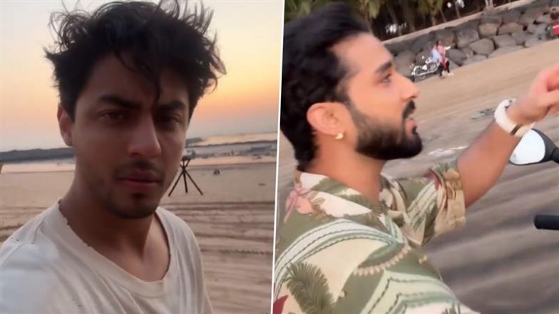 Aryan Khan Birthday: Raghav Juyal Shares Unseen Fun Beach Bike Ride Video to Wish Director Friend, Says ‘You’re Number 1’ - WATCH
