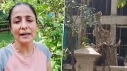 &lsquo;Yeh Rishta Kya Kehlata Hai&rsquo; Actress Lataa Saberwal Breaks Down Over Cutting of 1000-Year-Old Banyan Tree, Calls It &lsquo;Killing of Life&rsquo;