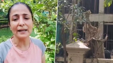 ‘Yeh Rishta Kya Kehlata Hai’ Actress Lataa Saberwal Breaks Down Over Cutting of 1000-Year-Old Banyan Tree, Calls It ‘Killing of Life’