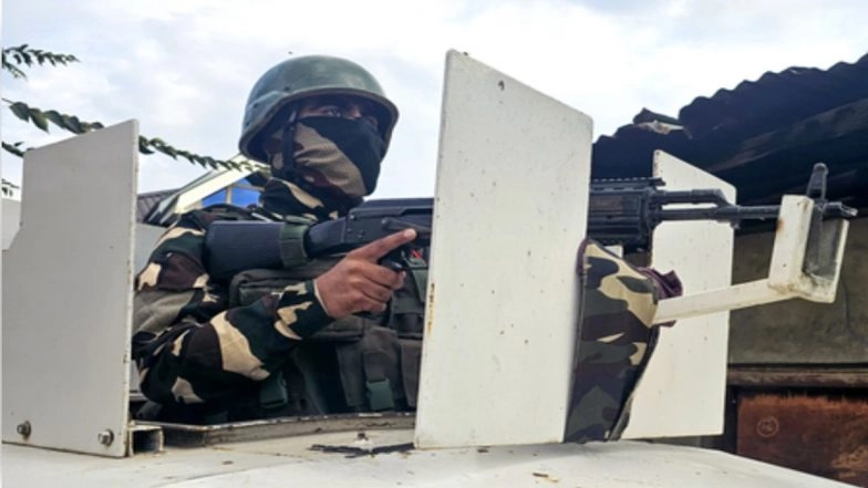 Jammu and Kashmir: Suspected Pakistani Drones Spotted in Poonch and Samba, Forces on High Alert