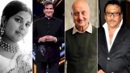 Sulakshana Pandit Prayer Meet: Jeetendra, Anupam Kher, Jackie Shroff and Others Gather at ISKCON Juhu to Pay Tribute to Late Singer (Watch Video)
