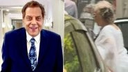 Asha Parekh Visits Late Dharmendra&rsquo;s House to Offer Condolences to Grieving Family (Watch Video)
