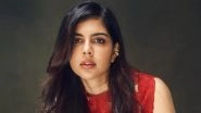 &lsquo;Lokah&rsquo; Actress Kalyani Priyadarshan Begins Shooting for Women-Centric Film Directed by Debutant Thiraviyam SN