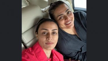 Shilpa Shirodkar Birthday: Namrata Shirodkar Celebrates Sister’s Special Day and Heartfelt Comeback to Screens; Says ‘I Can’t Begin To Tell You How Proud I Am of You’ (View Post)