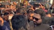 Imran Khan Health News: KP CM Sohail Afridi, Pakistan Tehreek-E-Insaf Supporters Gather Outside Adiala Jail Amid Concerns Over PTI Founder&rsquo;s Health