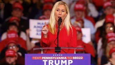 Donald Trump’s Long-Time Ally Marjorie Taylor Greene Says She Will Resign After Losing His Support