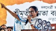 Mamata Banerjee Questions Intent of Special Intensive Revision in Letter to CEC Gyanesh Kumar, Says 'SIR Seems To Be Meant for Deletion, Not Inclusion'