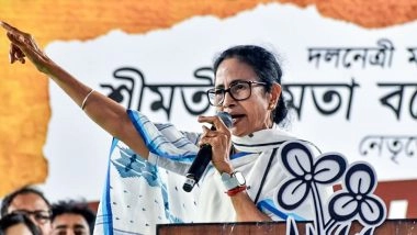 SIR Phase 2: Mamata Banerjee To Address Anti-SIR Rally in West Bengal’s Bangaon on November 25