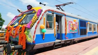 Cabinet Chaired by PM Narendra Modi Clears 2 Rail Multitracking Projects Adding 224 Km Across Maharashtra and Gujarat