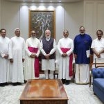 PM Narendra Modi Says Had ‘Wonderful Interaction’ With Syro-Malabar Church Leaders (See Pics)