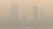 Mumbai Air Pollution: Thick Layer of Smog Covers Parts of City As Air Quality Remains in 'Poor Category'