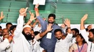 Jubilee Hills Bypoll Result 2025: Congress&rsquo; Naveen Yadav Secures Decisive Victory in High-Stakes Assembly By-Election Against BRS&rsquo; Maganti Sunitha Gopinath