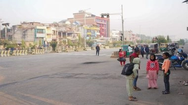 Nepal Gen Z Protest: Normalcy Returns to Bara District After Violent Protests Ahead of Upcoming Election, Security Concerns Remain