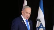 Benjamin Netanyahu Asks Israeli President Isaac Herzog for Pardon in Cases Accusing Him of Bribery, Fraud