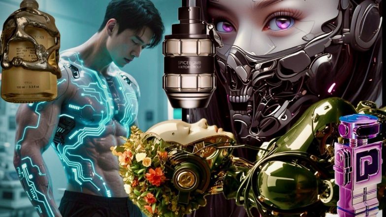 Is Cyborg Scent the Inspiring New Trend for People?