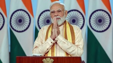 ‘First Voting, Then Refreshments’: PM Narendra Modi Urges Bihar Voters As First Phase of Assembly Elections 2025 Begins Today