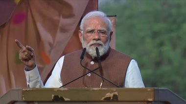 ‘NDA Has 10% More Vote Share Than Mahagathbandhan, Yearning for Development in Bihar Is Palpable’, Says PM Narendra Modi