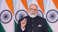 India GDP Q2 Data: PM Narendra Modi Says &lsquo;Robust Q2 GDP Reflects Impact of Our Pro-Growth Policies and Reforms&rsquo;