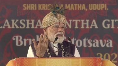 Centre’s Policies Inspired by Lord Krishna’s Teachings; Ending ‘Atyachaaris’ Necessary for Peace: PM Narendra Modi