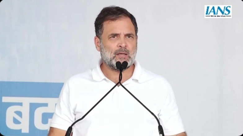 Kerala Assembly Elections 2026: Rahul Gandhi To Launch Poll Campaign With Kozhikode Rally on March 25