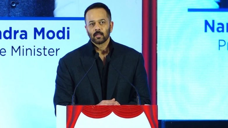 Rohit Shetty’s Mumbai Residence Targeted by Gunfire, Police Launch Investigation