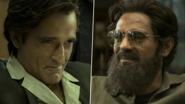 ‘Dhurandhar’ Trailer: Arjun Rampal and Akshaye Khanna’s Intense Performances Highlight Action-Packed Thriller (Watch Video)