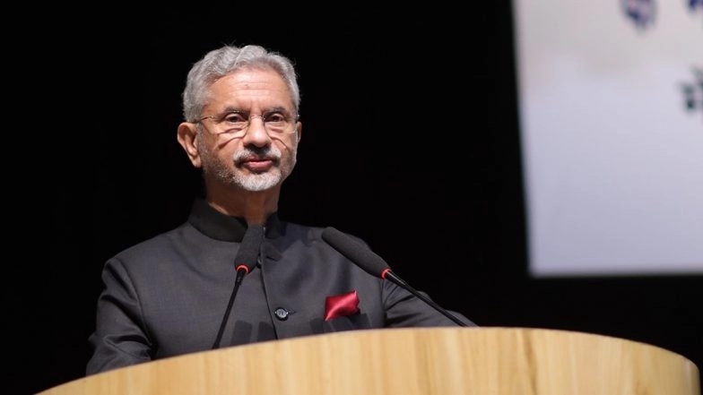 ‘Global Supply Chains Under Strain Due to Conflicts and Climate Events’, Says EAM S Jaishankar at IIM Calcutta Conferral Ceremony
