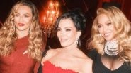 Beyonce and Her Mother Tina Knowles Attend Kris Jenner&rsquo;s Glamorous 70th Birthday Bash; Tina Calls It &lsquo;One of the Best Ever&rsquo; (View Pic)