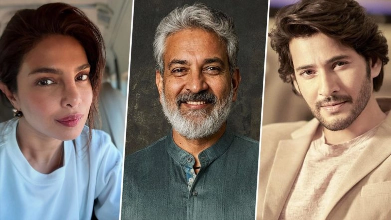 Priyanka Chopra Officially Confirms Joining SS Rajamouli's Next Film with Mahesh Babu (View Post)