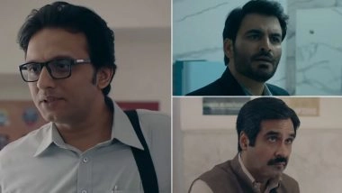 ‘Real Kashmir Football Club’ Trailer: Manav Kaul and Zeeshan Ayyub Bring a Powerful Tale of Hope, Brotherhood and Resilience (Watch Video)